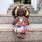 AVINO Handmade Waldorf Doll - Jola