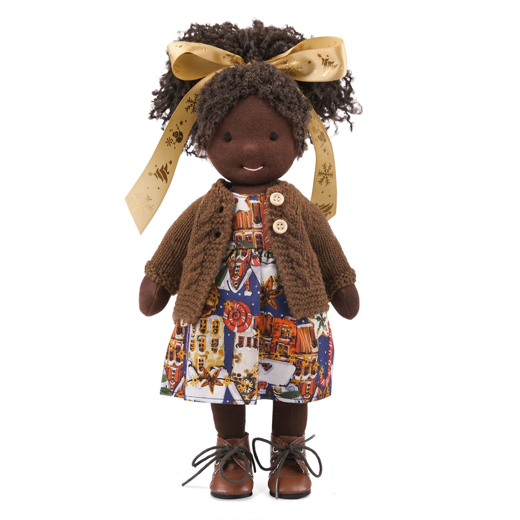 AVINO Handmade Waldorf Doll - Jola