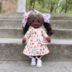 AVINO Handmade Waldorf Doll - Lulu