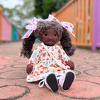 AVINO Handmade Waldorf Doll - Lulu