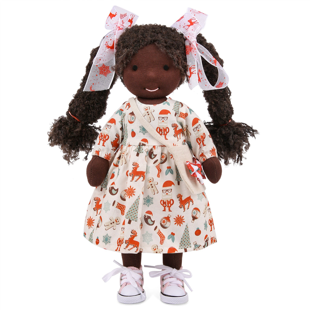 AVINO Handmade Waldorf Doll - Lulu