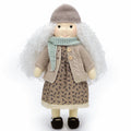 AVINO Handmade Waldorf Doll - Kaida