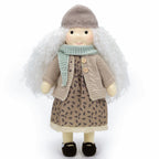 AVINO Handmade Waldorf Doll - Kaida