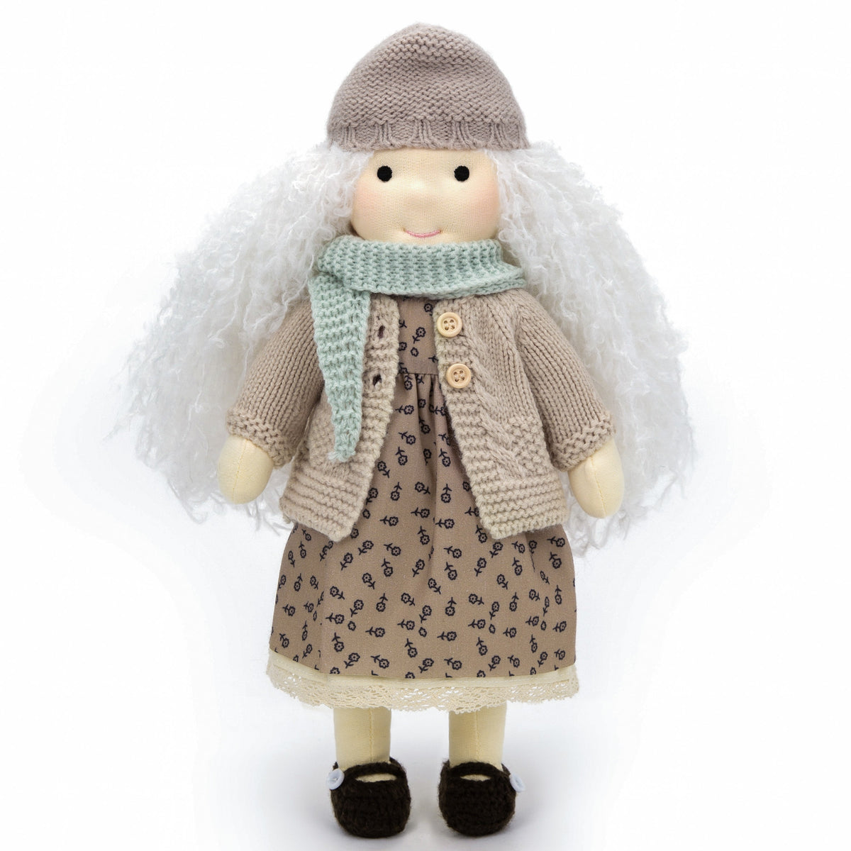 AVINO Handmade Waldorf Doll - Kaida