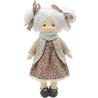AVINO Handmade Waldorf Doll - Juu