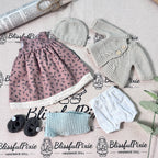 AVINO Handmade Waldorf Doll - Kaida
