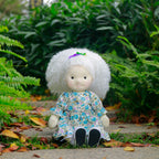 AVINO Handmade Waldorf Doll - Kaja