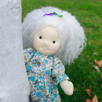 AVINO Handmade Waldorf Doll - Kaja
