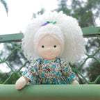 AVINO Handmade Waldorf Doll - Kaja