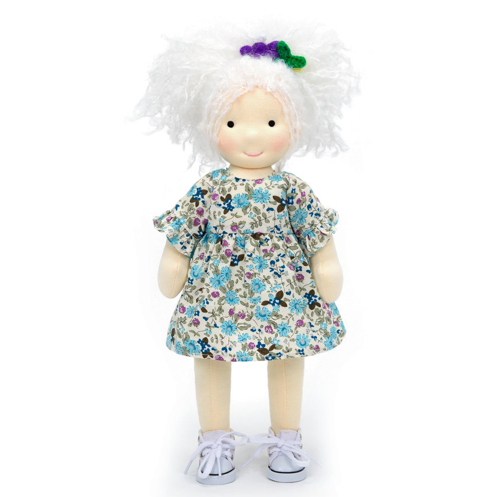 AVINO Handmade Waldorf Doll - Kaja