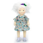 AVINO Handmade Waldorf Doll - Kaja