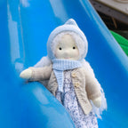 AVINO Handmade Waldorf Doll - Kate