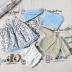 AVINO Handmade Waldorf Doll - Kate