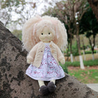AVINO Handmade Waldorf Doll - Kiki