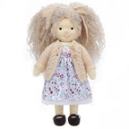 AVINO Handmade Waldorf Doll - Kiki