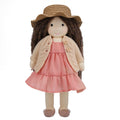 AVINO Handmade Waldorf Doll - Kristy