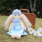 AVINO Handmade Waldorf Doll - Laura
