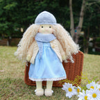 AVINO Handmade Waldorf Doll - Laura
