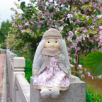 AVINO Handmade Waldorf Doll - Leila