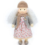 AVINO Handmade Waldorf Doll - Leila