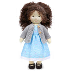 AVINO Handmade Waldorf Doll - Louise