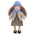 AVINO Handmade Waldorf Doll - Juliet