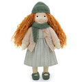 AVINO Handmade Waldorf Doll - Cook