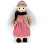 AVINO Handmade Waldorf Doll - Lusia