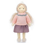 AVINO Handmade Waldorf Doll - Malvina