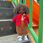 AVINO Handmade Waldorf Doll - Jack