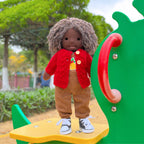 AVINO Handmade Waldorf Doll - Jack