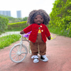 AVINO Handmade Waldorf Doll - Jack
