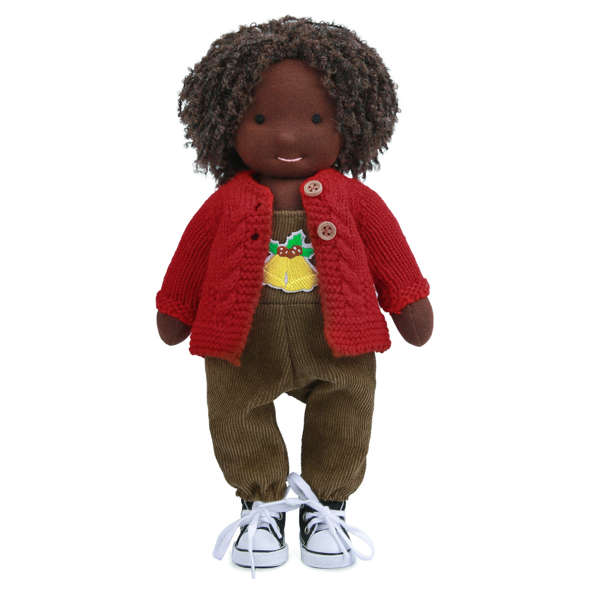 AVINO Handmade Waldorf Doll - Jack