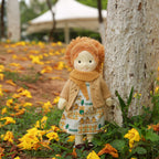 AVINO Handmade Waldorf Doll - Mia