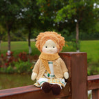 AVINO Handmade Waldorf Doll - Mia