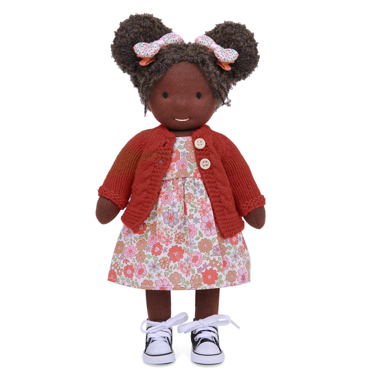 AVINO Handmade Waldorf Doll - Evelyn