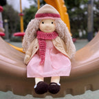 AVINO Handmade Waldorf Doll - Abigail