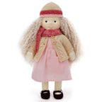 AVINO Handmade Waldorf Doll - Abigail