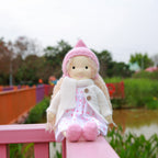 AVINO Handmade Waldorf Doll - Elizabeth