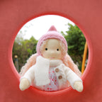 AVINO Handmade Waldorf Doll - Elizabeth