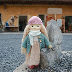 AVINO Handmade Waldorf Doll - Sofia
