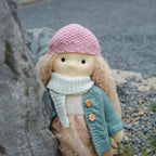AVINO Handmade Waldorf Doll - Sofia