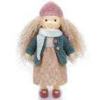 AVINO Handmade Waldorf Doll - Sofia