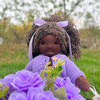 AVINO Handmade Waldorf Doll - Avery