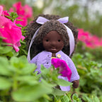AVINO Handmade Waldorf Doll - Avery
