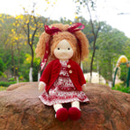 AVINO Handmade Waldorf Doll - Victoria