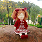 AVINO Handmade Waldorf Doll - Victoria