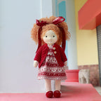 AVINO Handmade Waldorf Doll - Victoria
