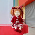 AVINO Handmade Waldorf Doll - Victoria