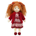 AVINO Handmade Waldorf Doll - Victoria